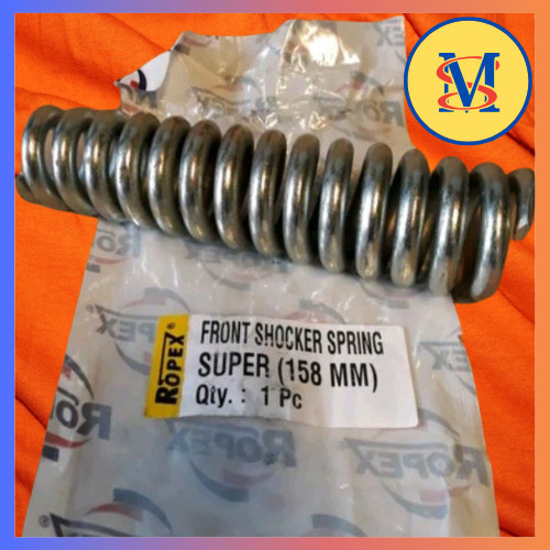 per shockbreaker shock depan vespa super sprint ps strada