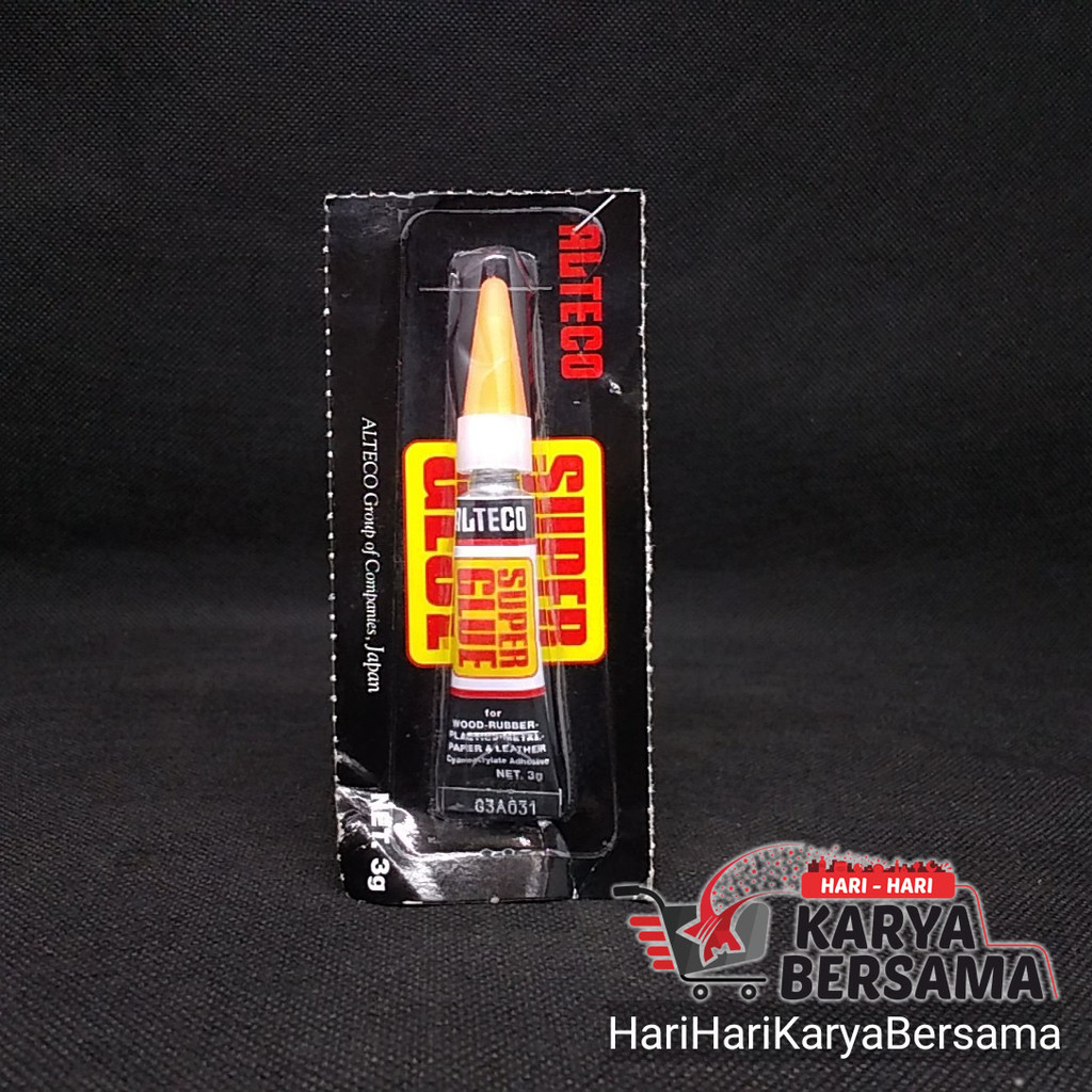

LEM ALTECO SUPER GLUE 3GR