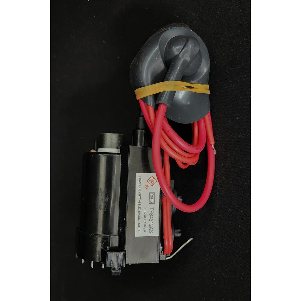 JM99 Flyback Toshiba 29inch TFB 4212 AS TFB4212AS OEM Dengan Ground