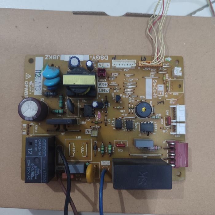 Modul pcb Ac sharp AH05-09PEY JET STREAM Original