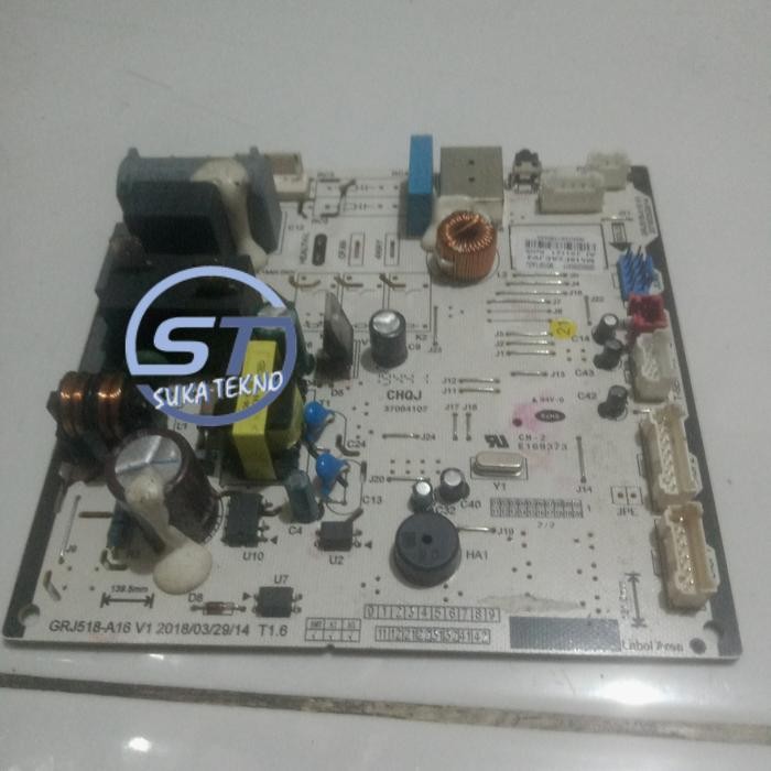 pcb modul ac sharp ucy original