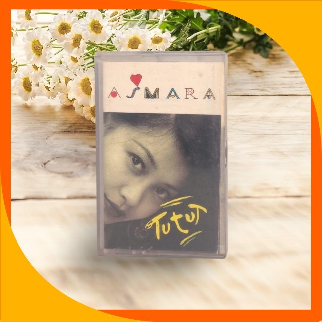Kaset Pita Tutut - Asmara - Tutut - Asmara