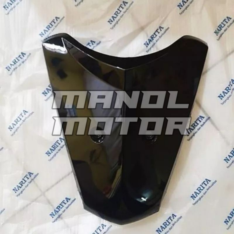 Dasi panel depan tameng depan dada depan Honda Supra x125 lama Supra x125new batman