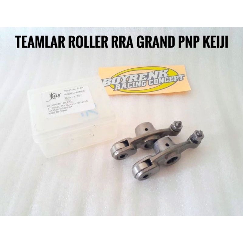 TEMPLAR ROLLER RRA SUPRA GRAND SUPRAFIT PNP KEIJI-BOYRENKCO