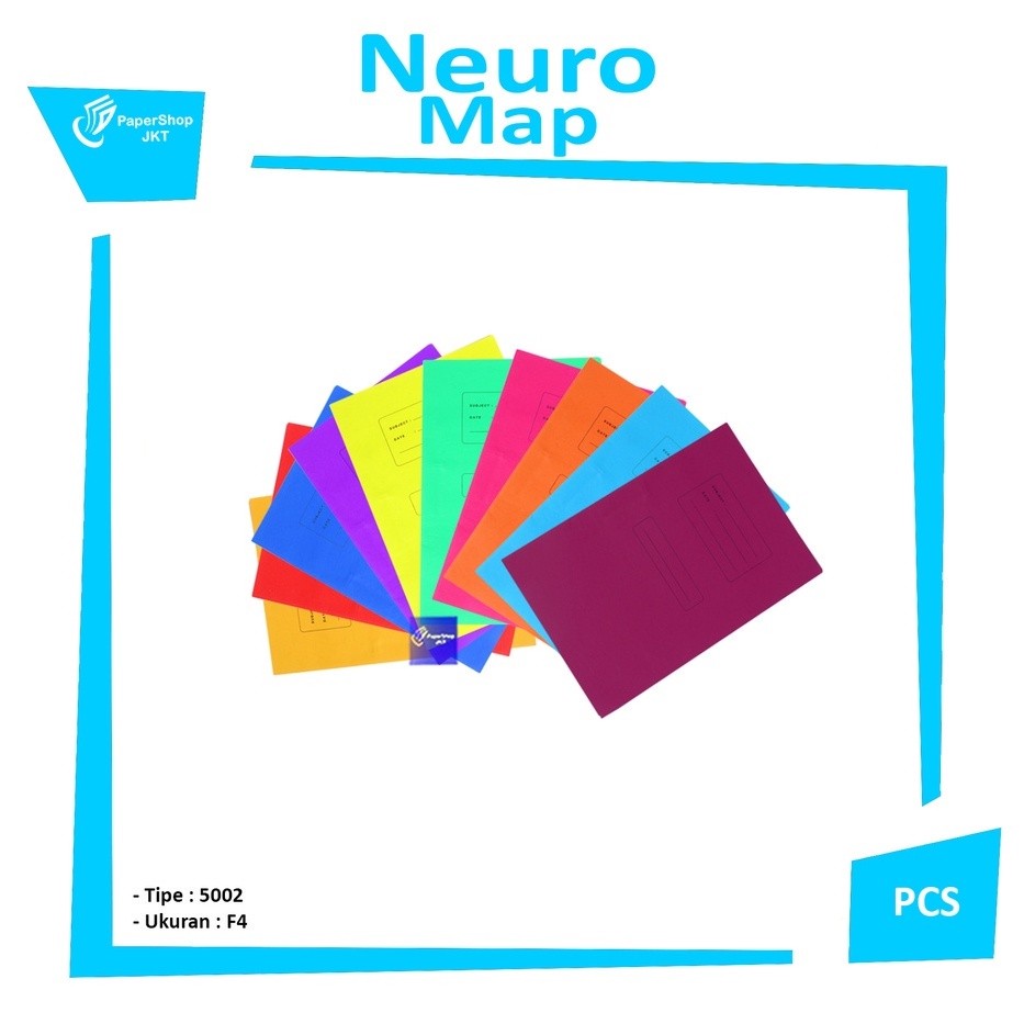 

NEW NEURO - Map Warna Stopmap 5002 - Pack PREMIUM