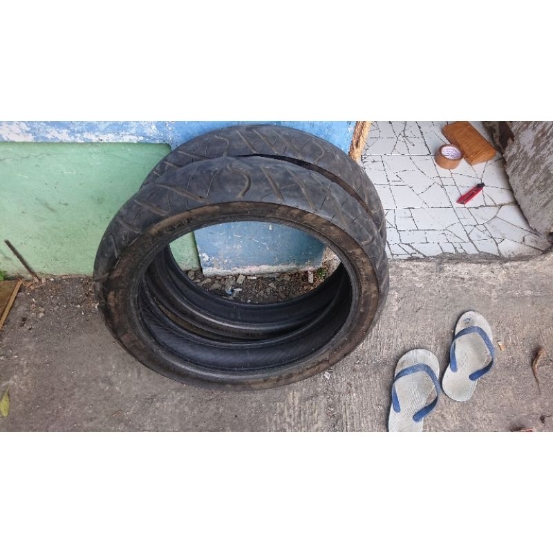 ban belakang cbr 150 led irc road winner uk 130 dan 100 Co