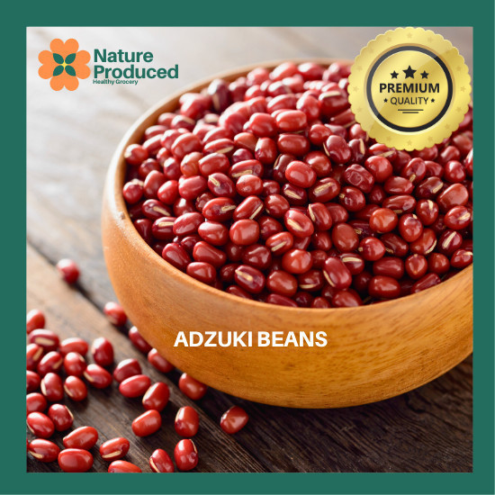 

Adzuki Beans | Kacang Merah Jepang 250gr