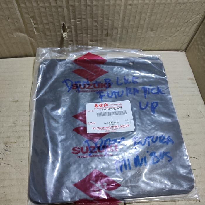 Karpet Lumpur Futura Pick up