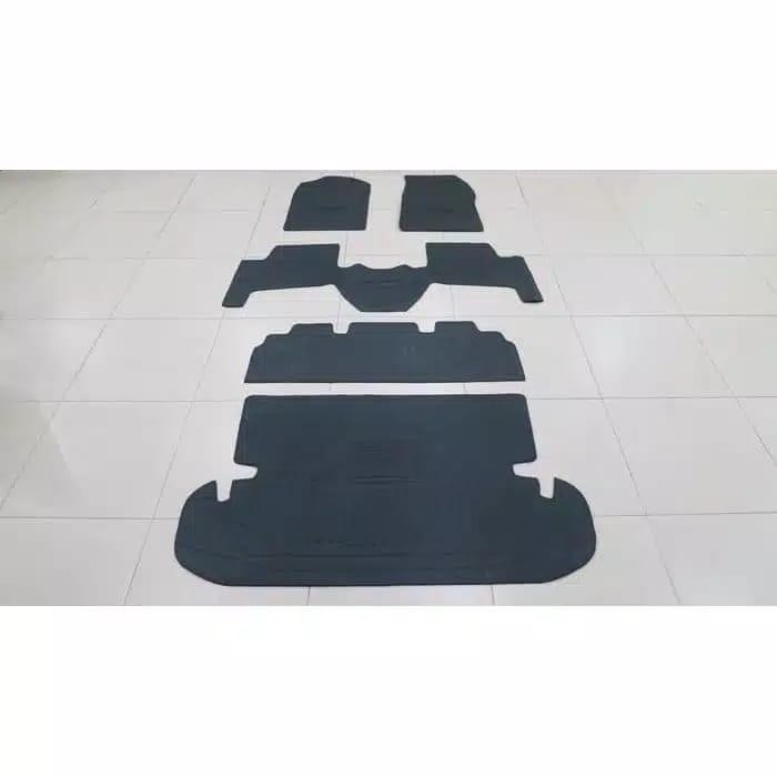 Karpet Lantai / Karpet karet FullSet Mobil Grand New Xenia 2015 - 2017
