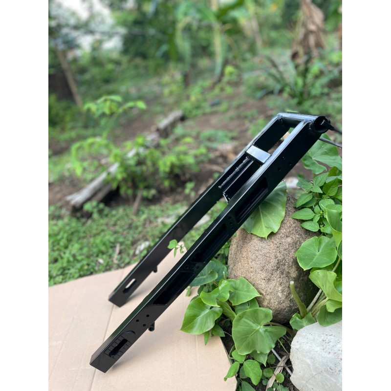 Arm JRP Satria FU Coak + Repaint Longstyle SET BOSHCO