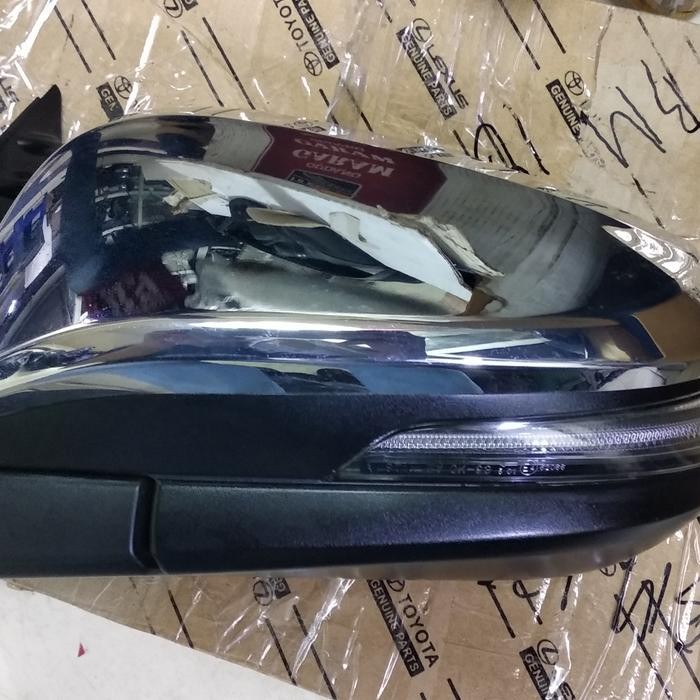 spion toyota hilux tahun 2018 2019