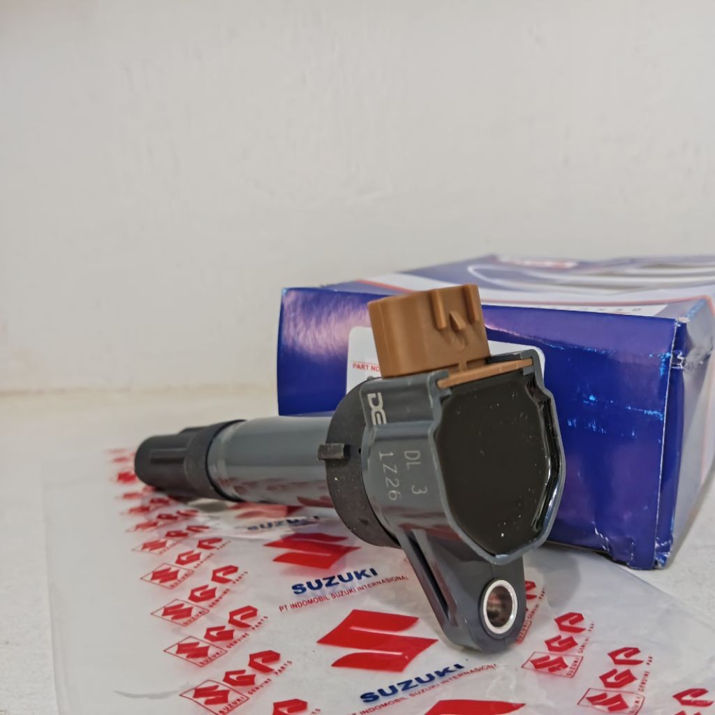 Ignition Coil/Koil Suzuki Ertiga Spash Karimun Estilo 33400-51K60 Original SCM SUKU CADANG MOBIL