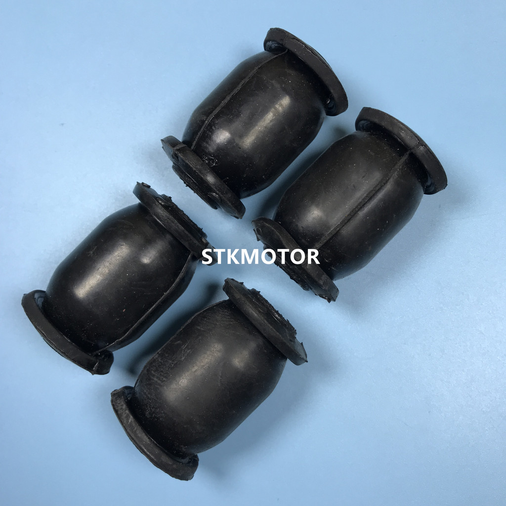 Hisun 400CC 500CC 700CC ATV UTV 50X28X10mm Rocker Bushing rubber sleeve damper shock damping JS250 J
