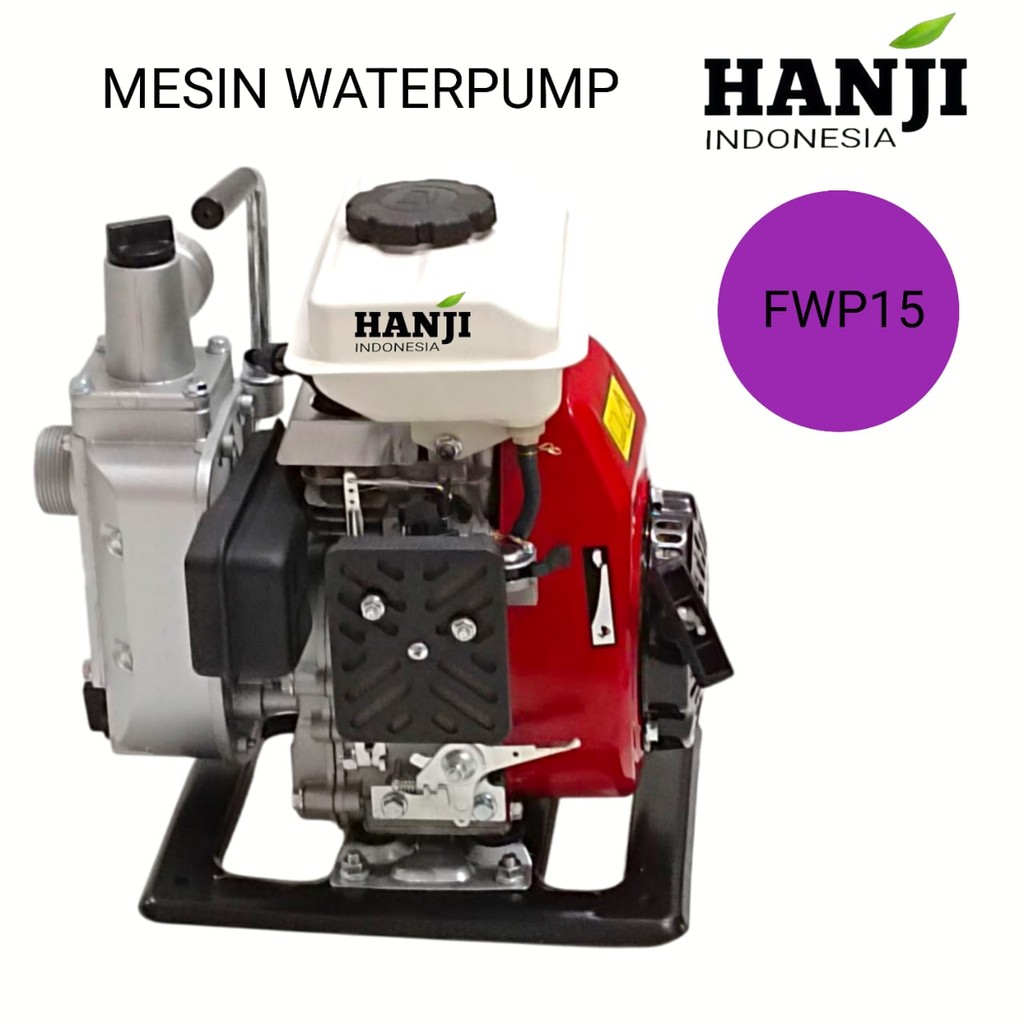 Mesin Waterpump 1,5 Inch FLOKY FWP15 4 Tak Mesin Pompa Air Sawah 1,5 Inch FLOKY 4 Tak Mesin Alkon Po