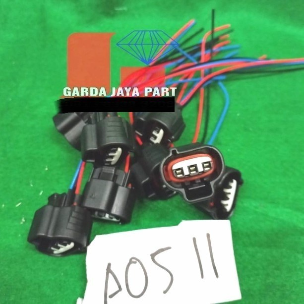 SOKET KABEL SUPLY PUMP KOBELCO (A0511)