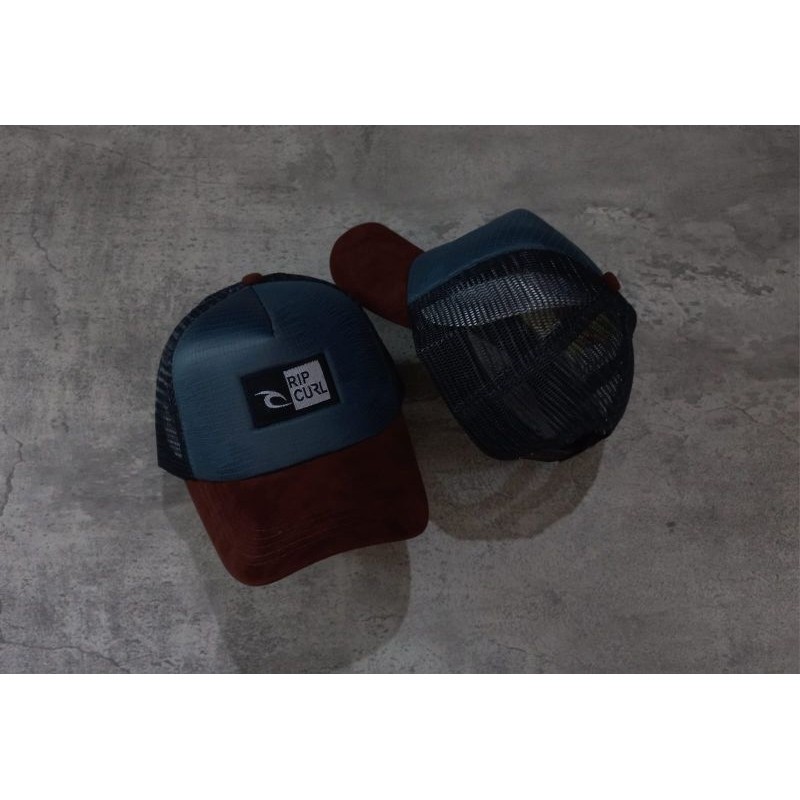 TOPI TRUCKER PRIA WANITA - TOPI TRUCKER RIPCURL