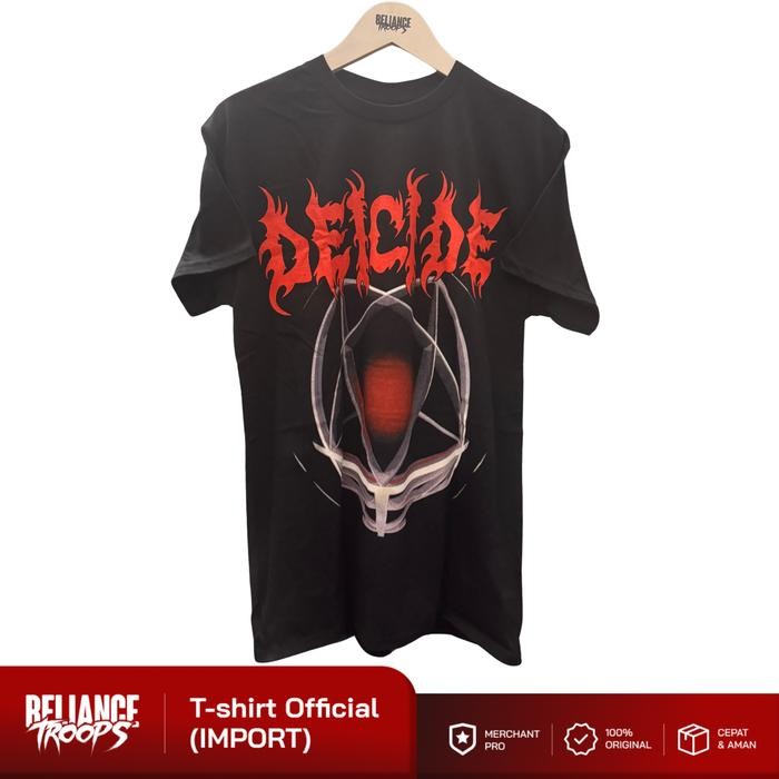 T-shirt Official | Deicide - Legion