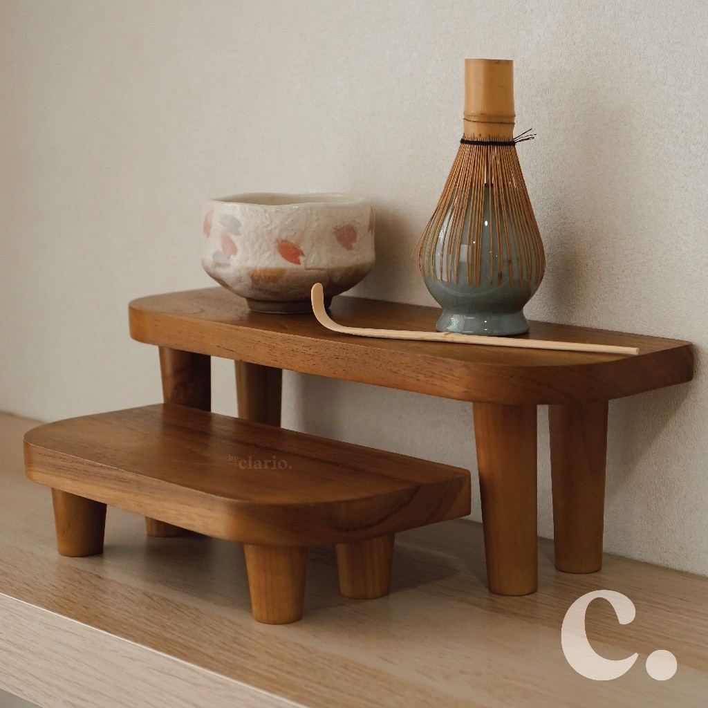 ByClario - Noa Matcha Rack (set of 2)