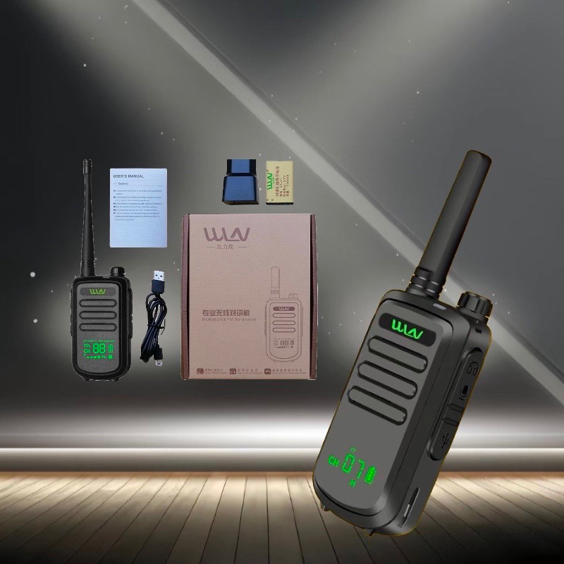 HT wlan KD C100, KD-C100 C 100 UHF PAKET STANDART HT WLN KD-C100U SATUAN ISI 1PCS