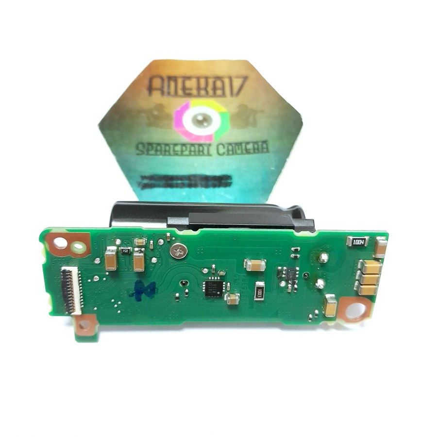 DC Power Flash Board For Canon 200D 250D Kiss X9CO