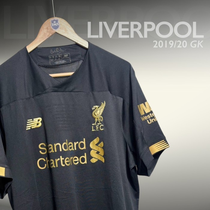 2019-20 LIVERPOOL GK SHIRT