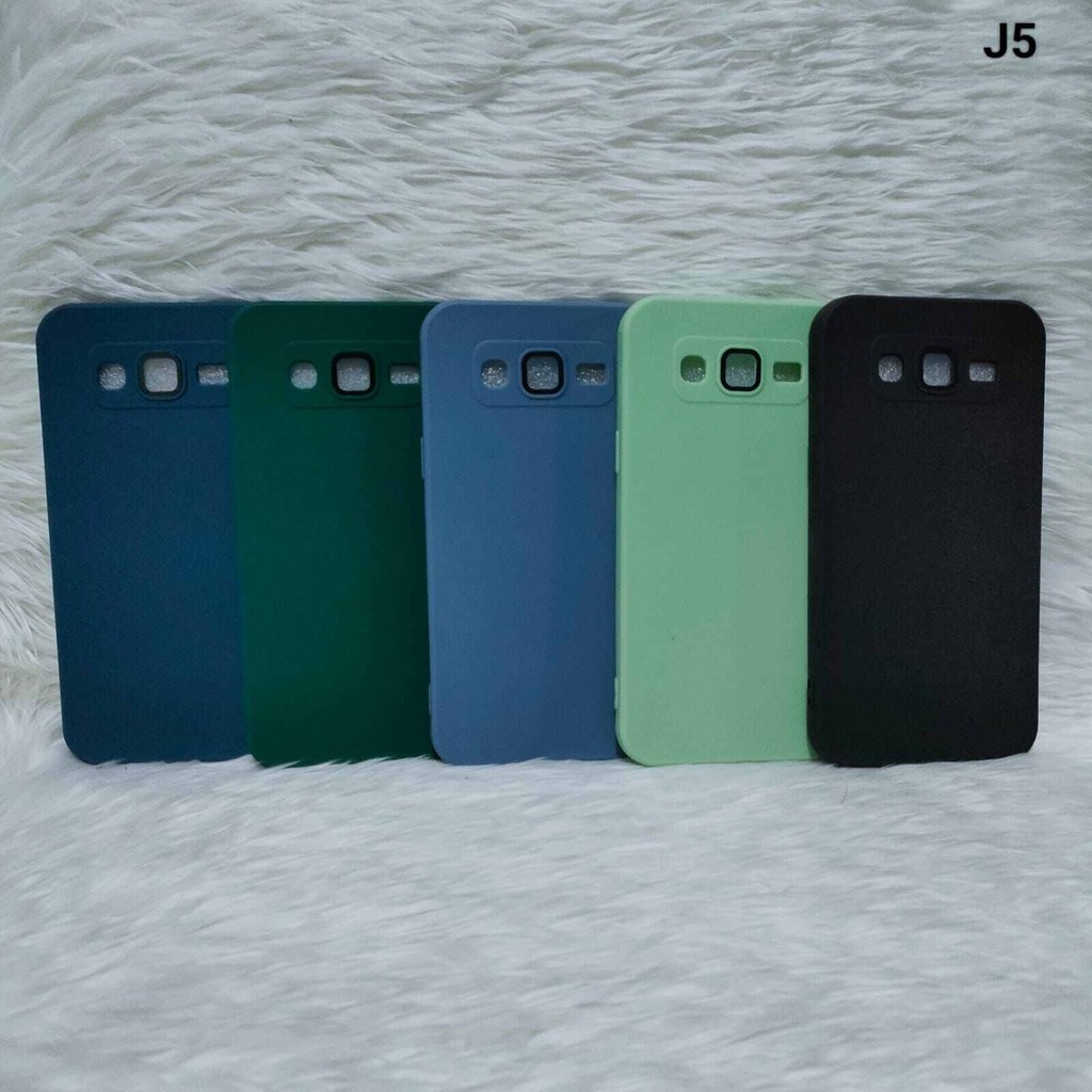 CASE / CASING LENSA CAMERA SAMSUNG J5 / J5 2015 SILIKON PELINDUNG HP