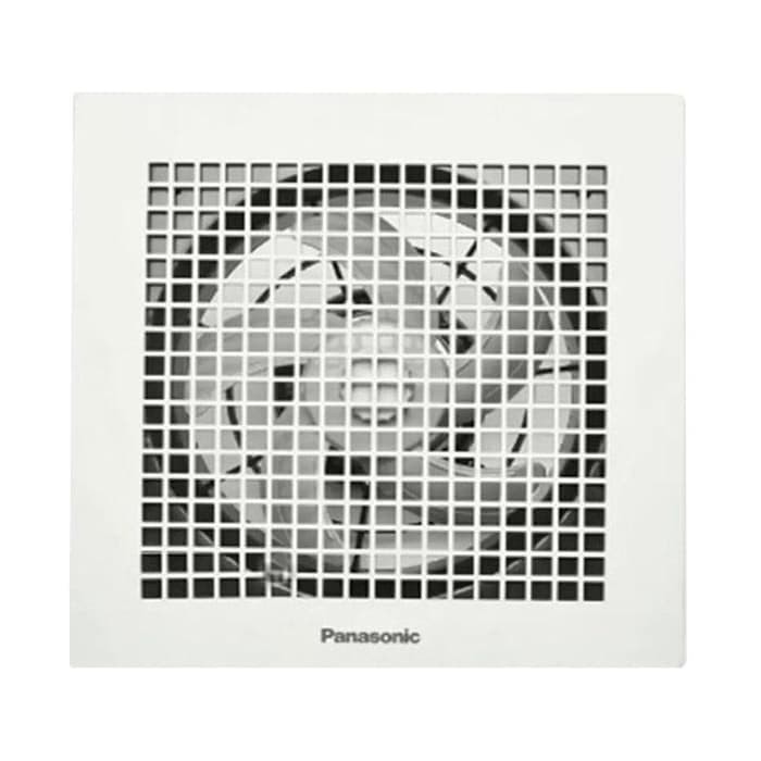 Exhaust Fan PANASONIC FV-20TGU1 (8") plafon hexos kipas hisap