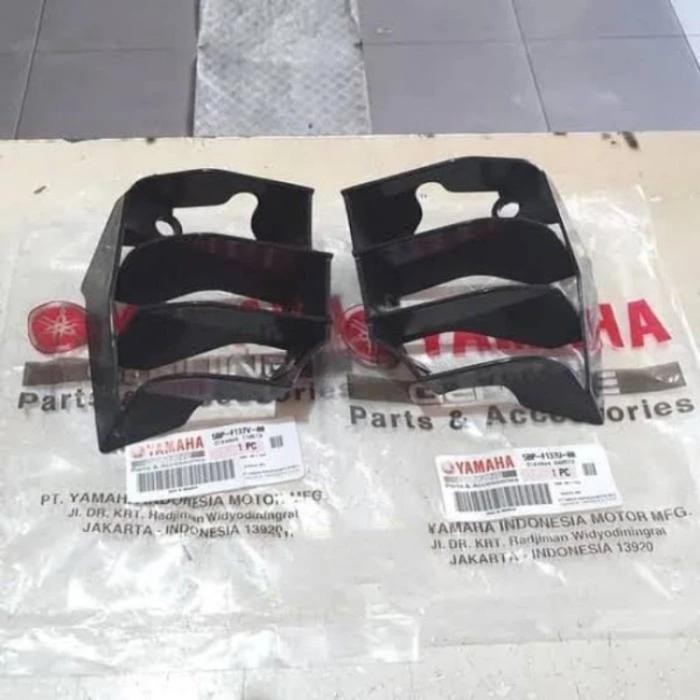 Kisi kisi air scoop scorpio