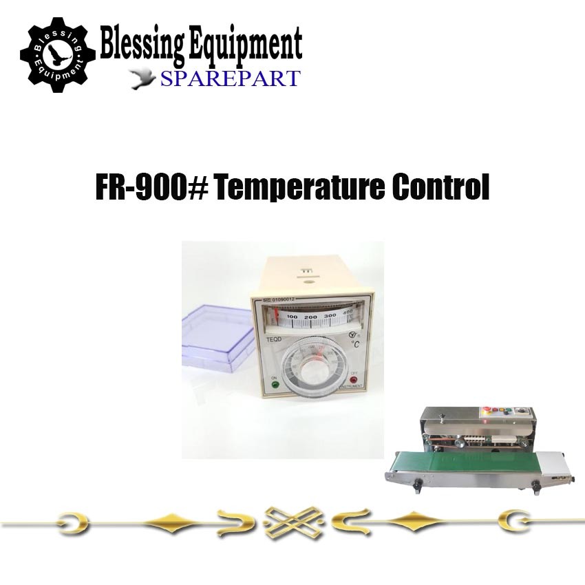 FR-900 Sparepart Temperature Control Continuous Band Sealer Powerpack