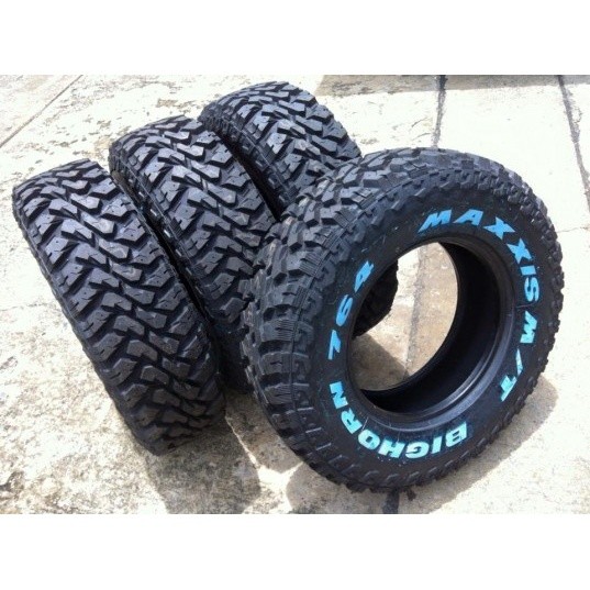 MAXXIS MT764 BIGHORN 305/70 R17 BAN MOBIL OFFROAD