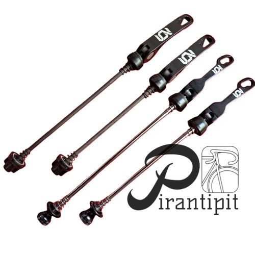 As qr hub freehub baut as quickrelease sepeda ion / ION QR Quick Release Sepeda Hub Freehub As Skewe