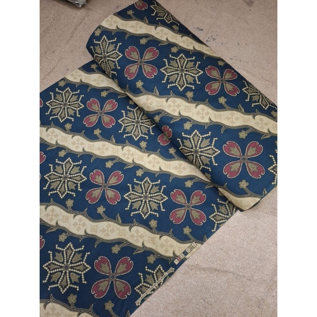 kain batik katun halus exclusive batu raden original // batik katun batu raden premium // bahan bati