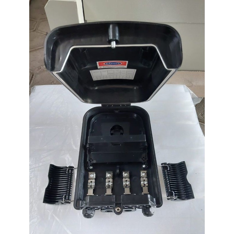 ODP/FAT hitam kap16core KOSONGAN