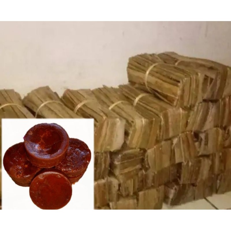 

Gula Aren asli Alami 500 gram/Gula Aren original 500 gram