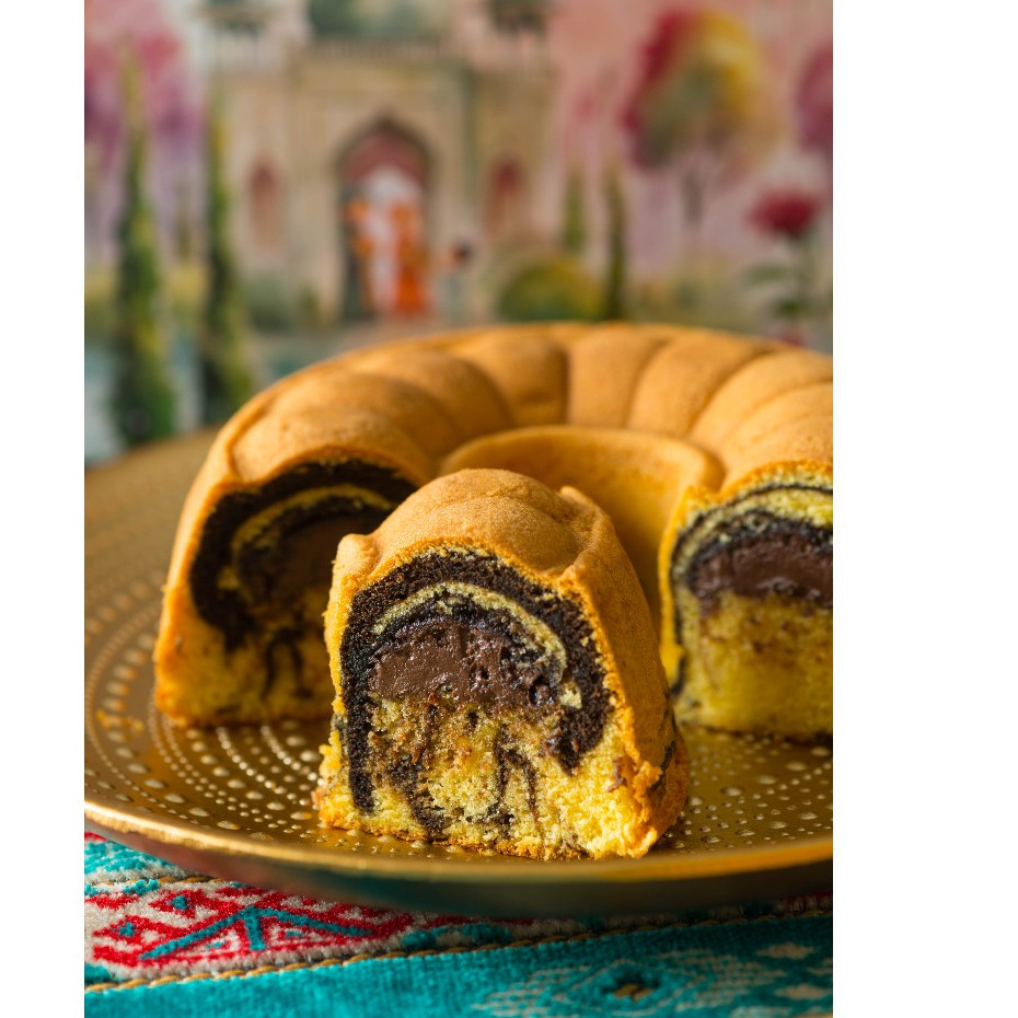 

Nutella Cake Halal 18cm Tanpa Pengawet