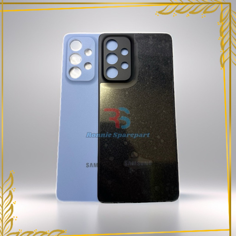 [ Backdoor Samsung A53 5G / A536 ]