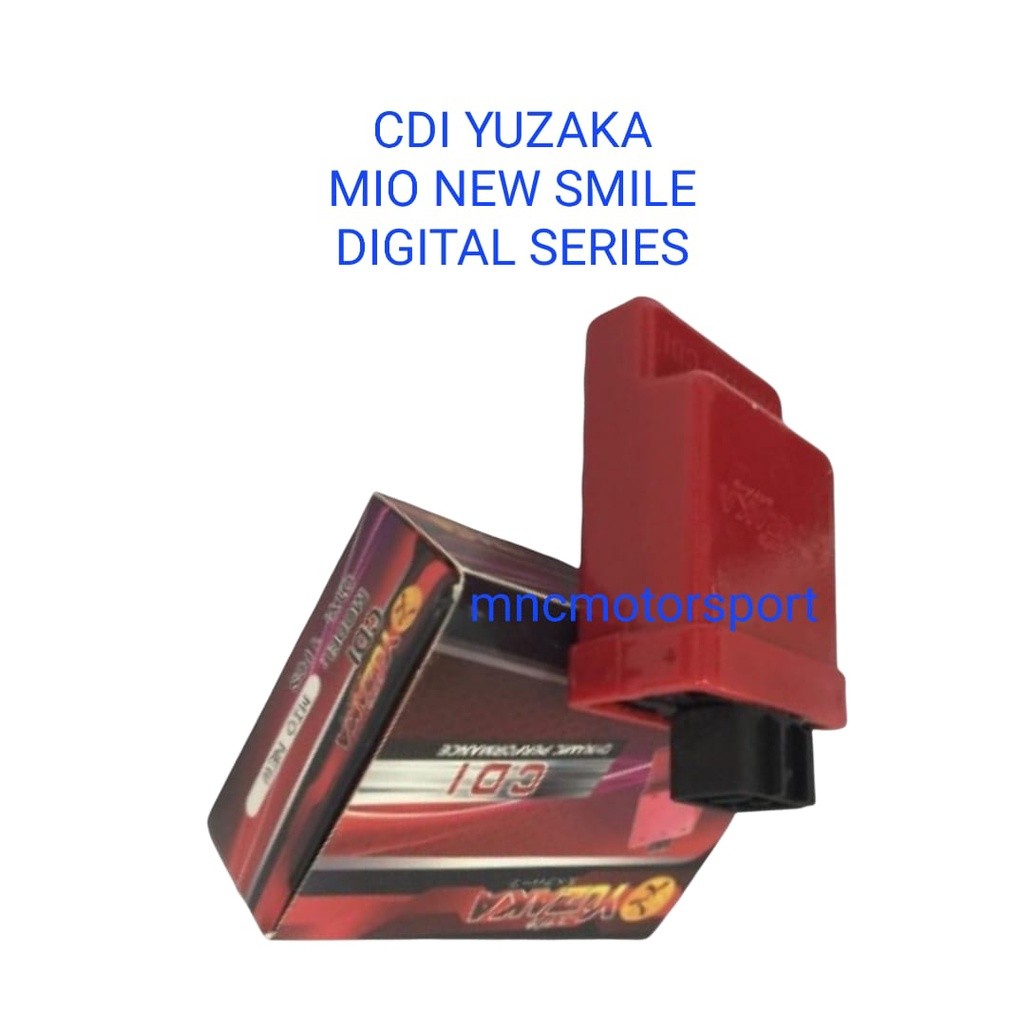 CDI YUZAKA MIO NEW SMILE DIGITAL SERIES
