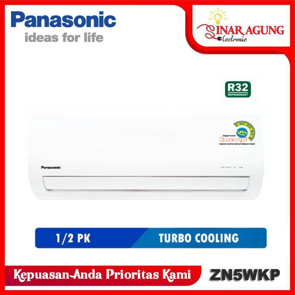 PANASONIC AC STANDAR 0.5 PK / 1/2 PK ZN5WKP / ZN-5WKP 100% ORI ZN5WKP