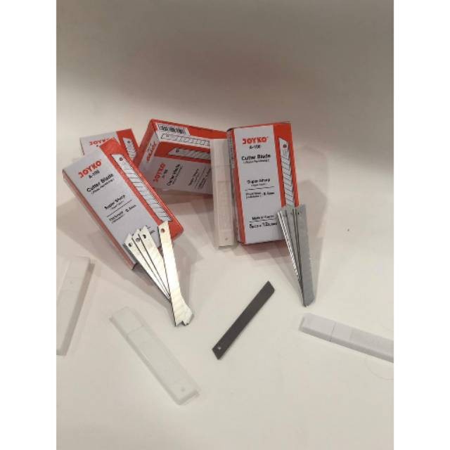 

Isi cutter joyko A 100 ( ukuran kecil )
