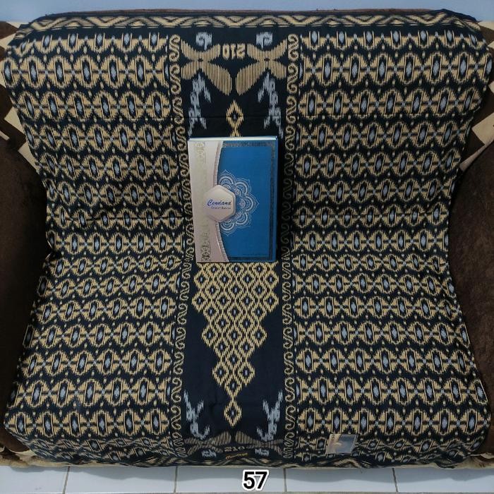 Sarung Cendana Goyor Dobby Rayon Muslim Dewasa - CENDANA GOYOR 57