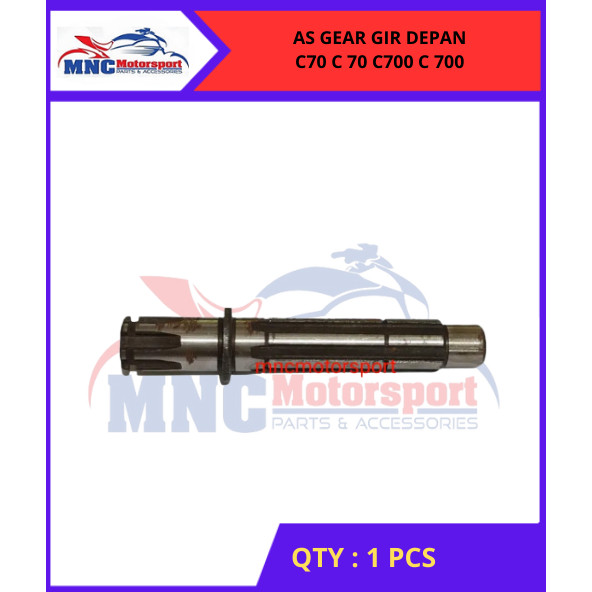 AS GEAR GIR DEPAN C70 C 70 C700 C 700