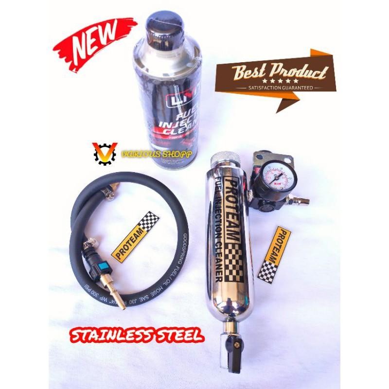 PAKET Alat Servis Injeksi Motor Infus Injeksi Cairan Pembersih Injeksi 500ml