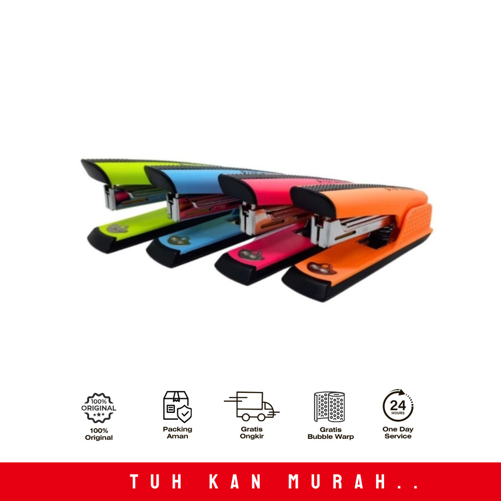 

V-TEC STAPLER NW-10 WARNA RANDOM