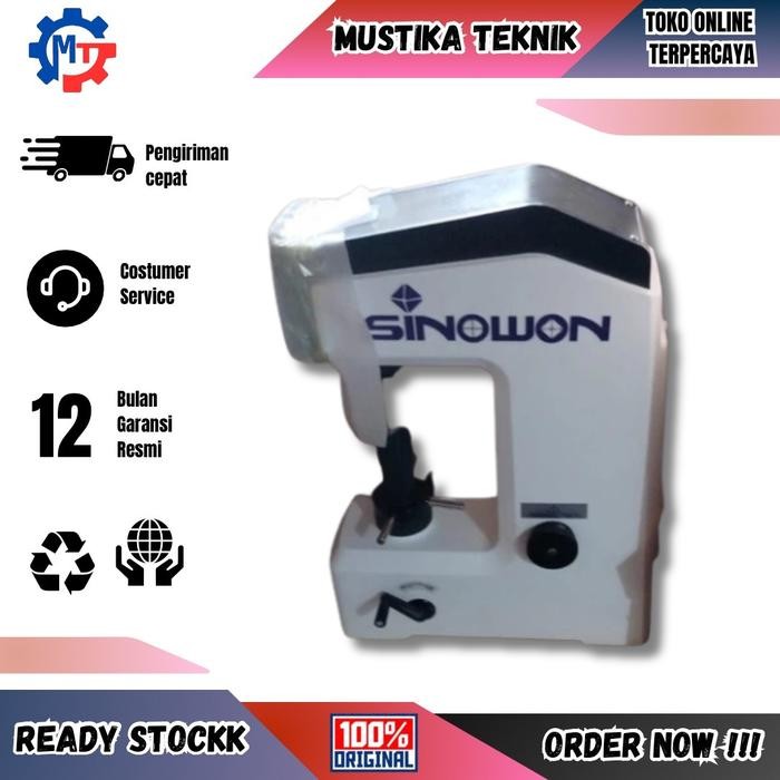 Rockwell Sinowon Hardness Tester Machine HR-150A Hardness Durometer