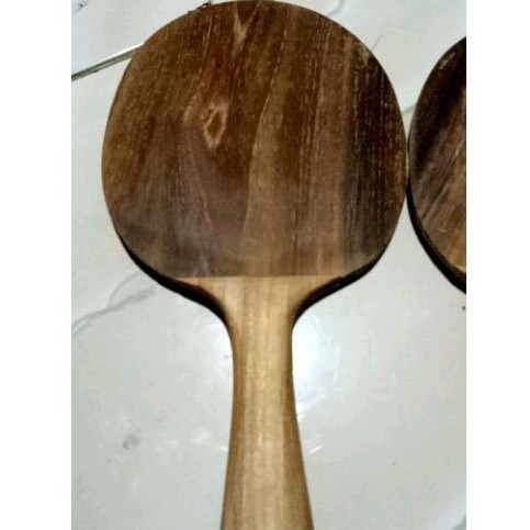 bet tenis meja kayu jati asli model donic CO