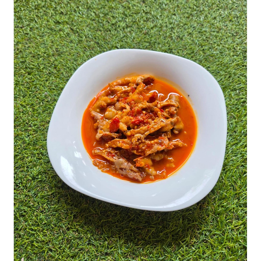 

CEKER TANPA TULANG MERCON 200 GR - GEMBUL CHICKEN