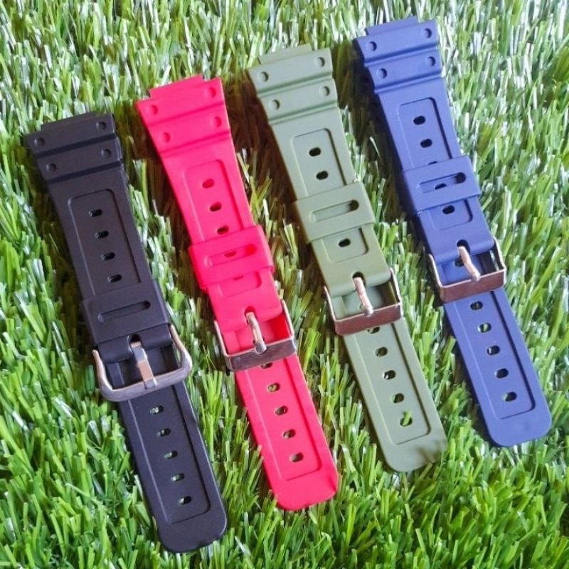 Strap Tali Jam Casio G-Shock DW-5600 GLX-5600 DW-6900