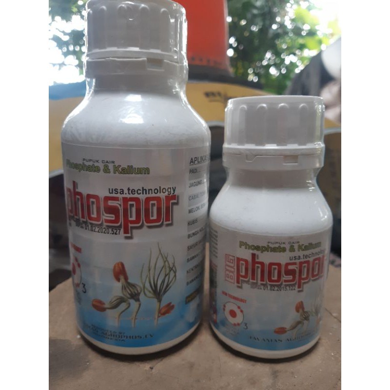 Big Phospor kemasan 500ml
