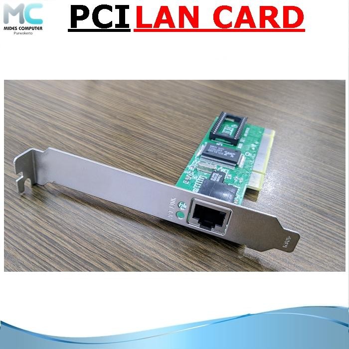 Pci Express Lan Card Ethernet Lan CardNew