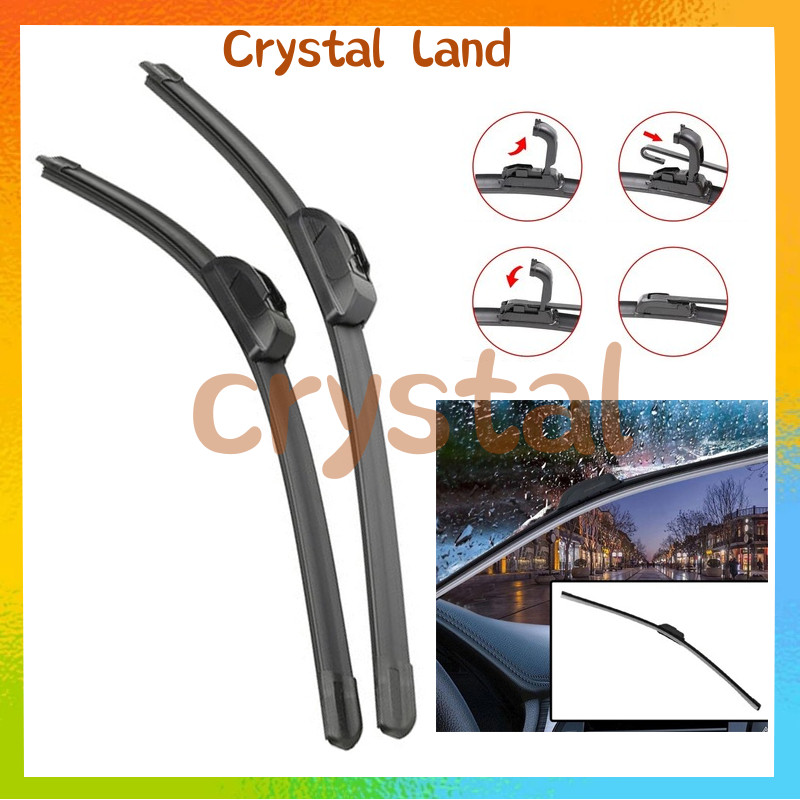 Wiper Frameless Mobil Frameless Wiper Wiper Mobil Frameless Universal